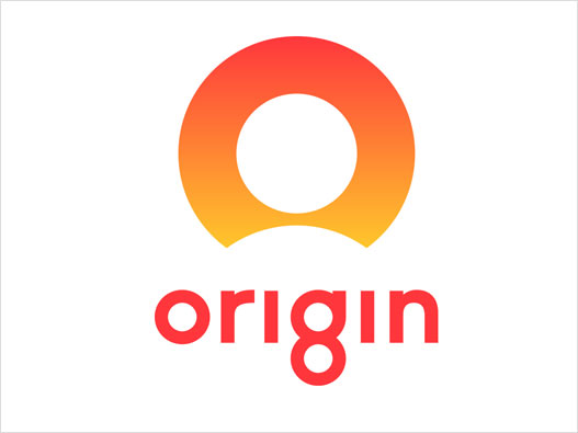 能源零售商Origin Energy启用新LOGO