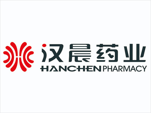 汉晨药业logo设计含义及设计理念