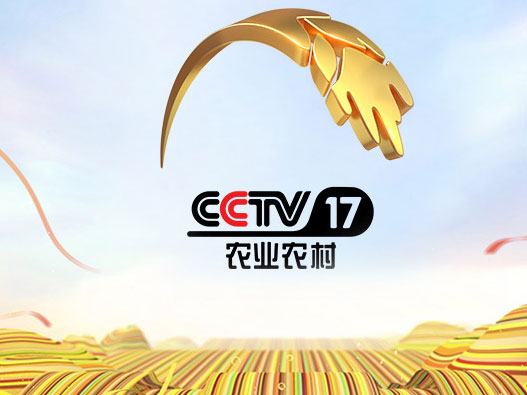 CCTV-17农业农村频道，LOGO正式亮相