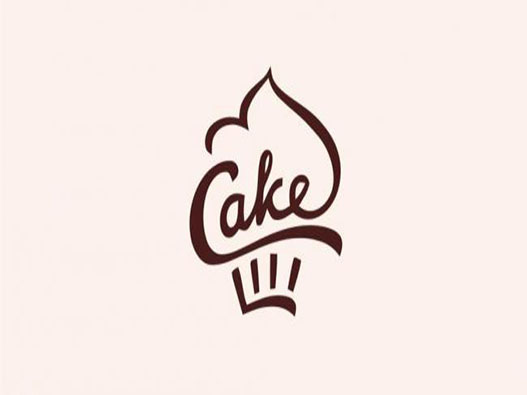 甜品LOGO设计-甜品餐饮连锁店品牌logo设计