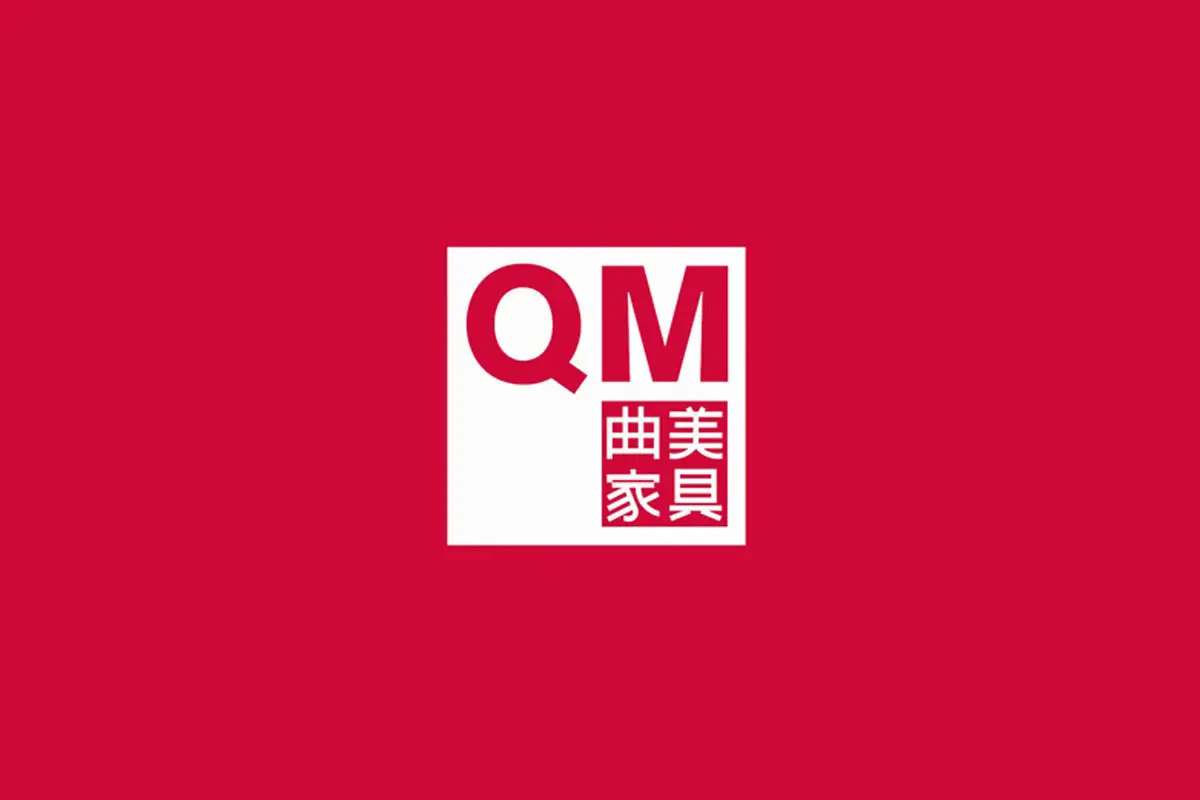 QM曲美logo