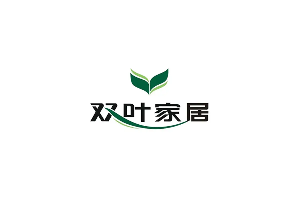 双叶家居logo