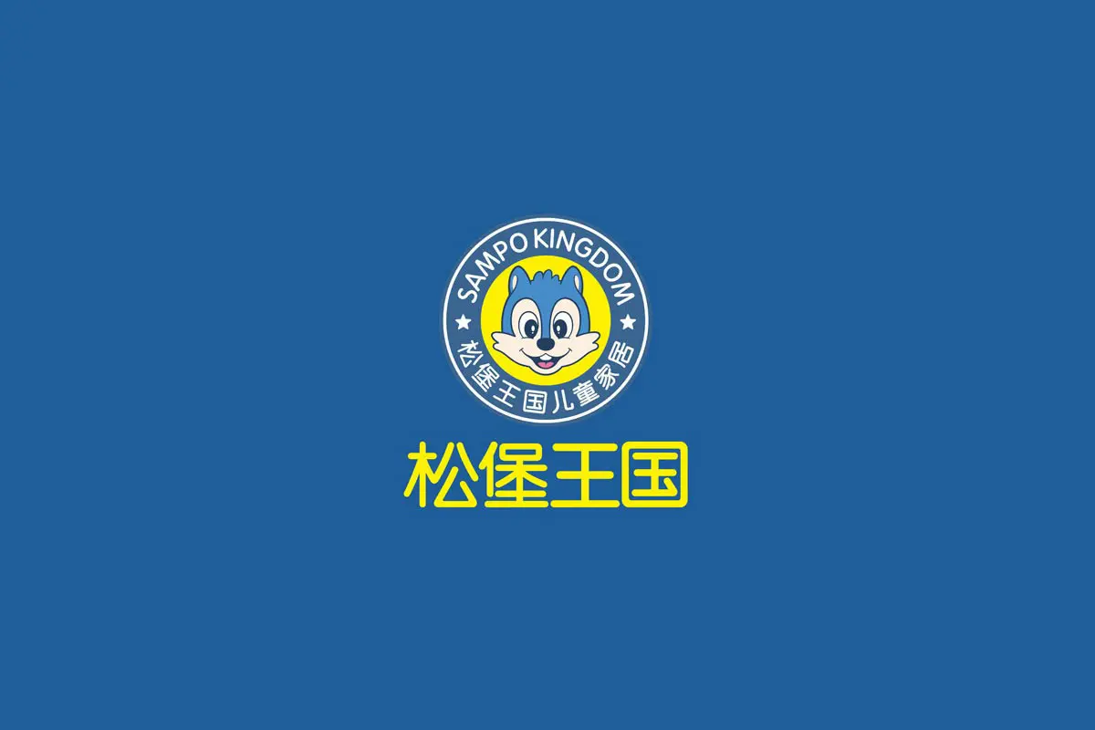 松堡王国logo
