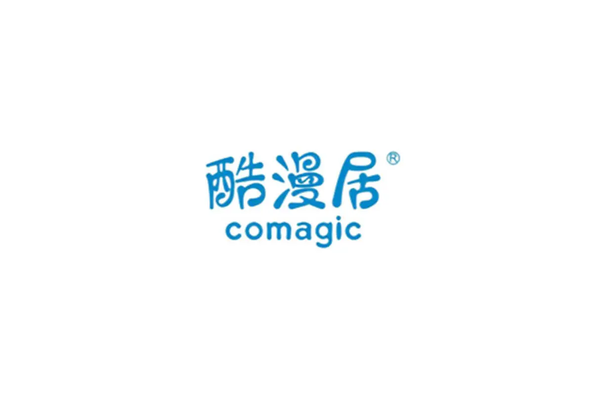 comagic酷漫居logo