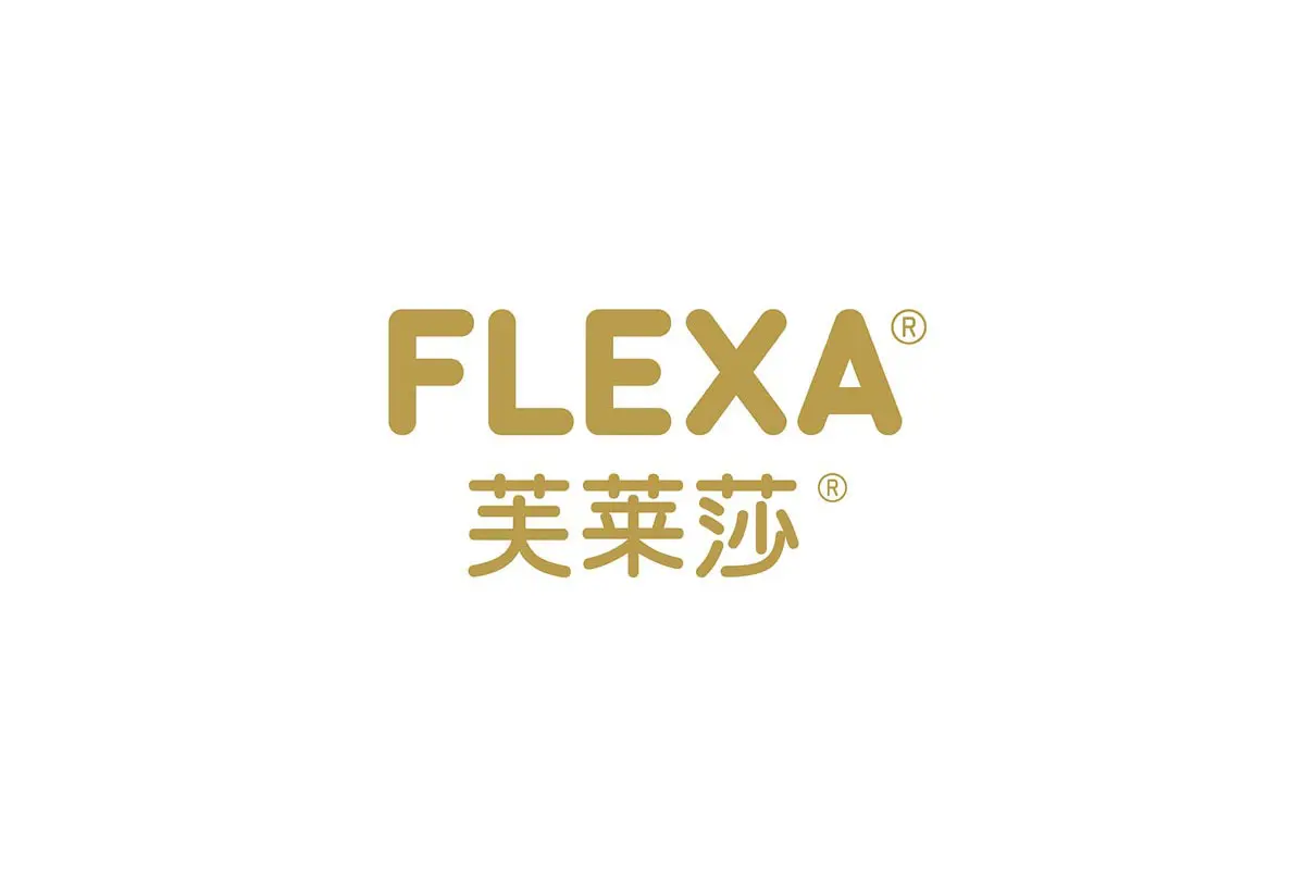 FLEXA芙莱莎logo