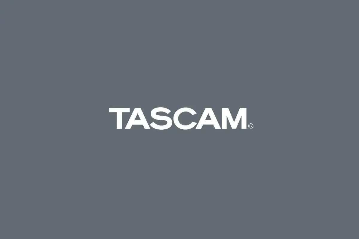 TASCAM达斯冠logo