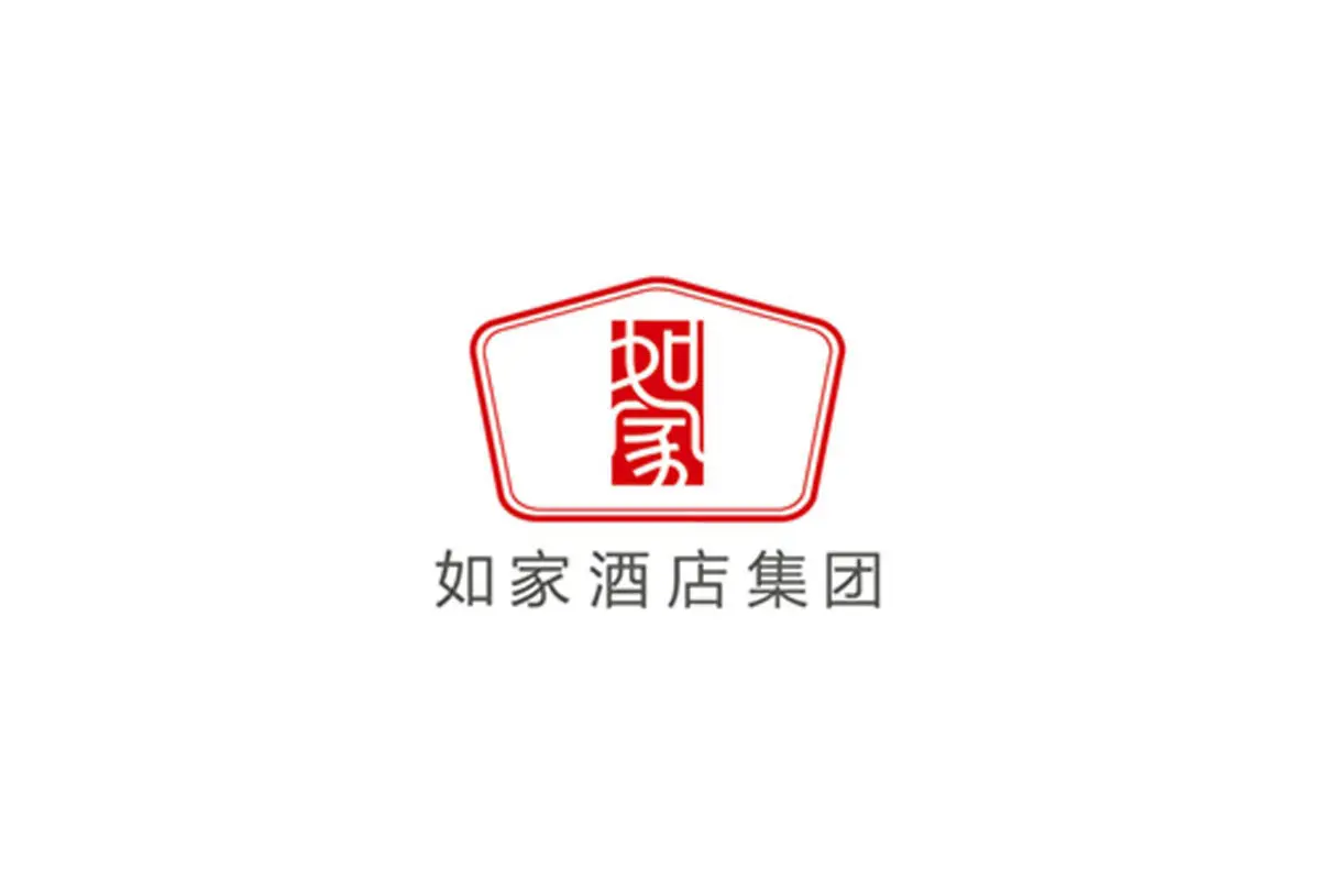 如家酒店集团logo