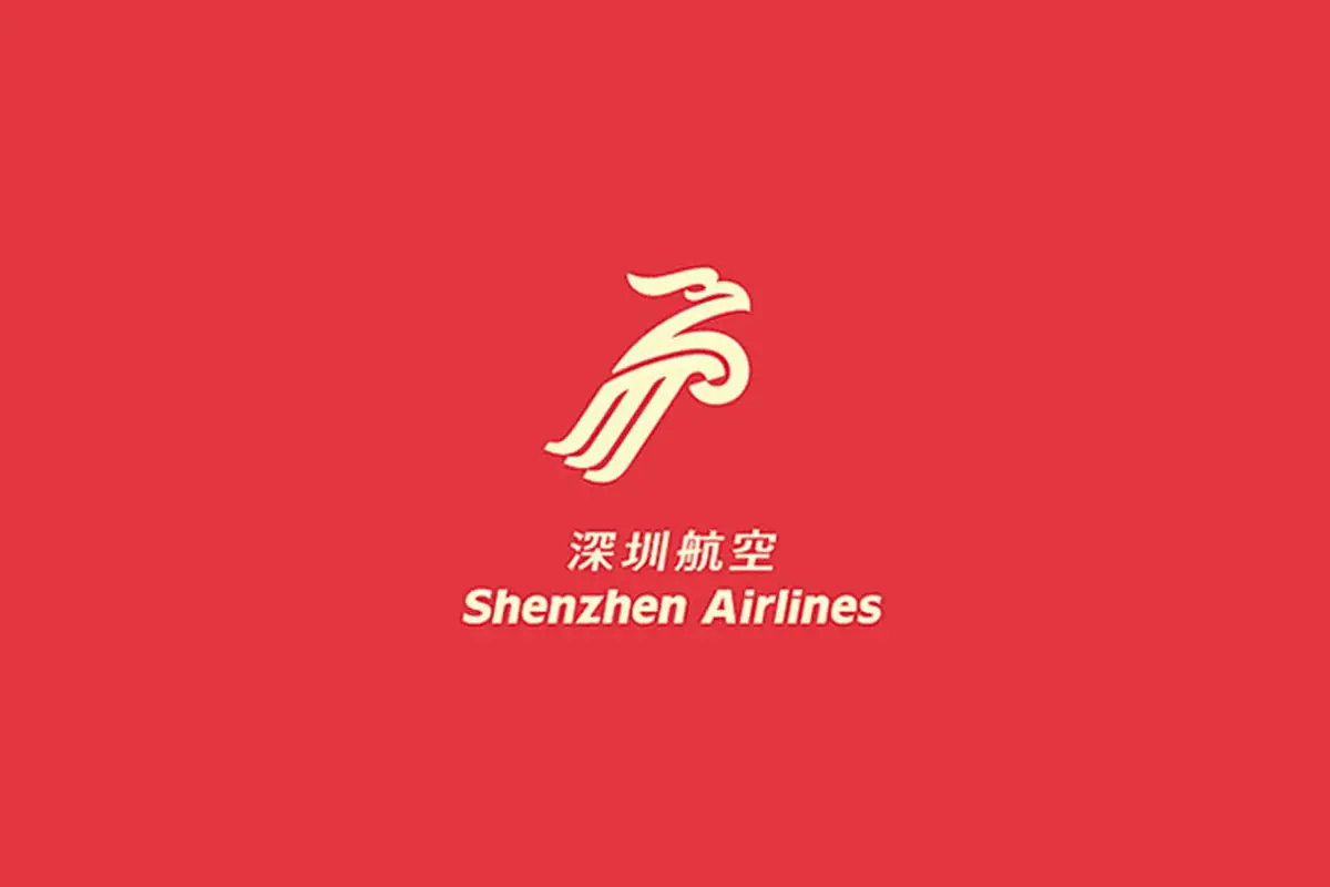 知名航空商标logo设计