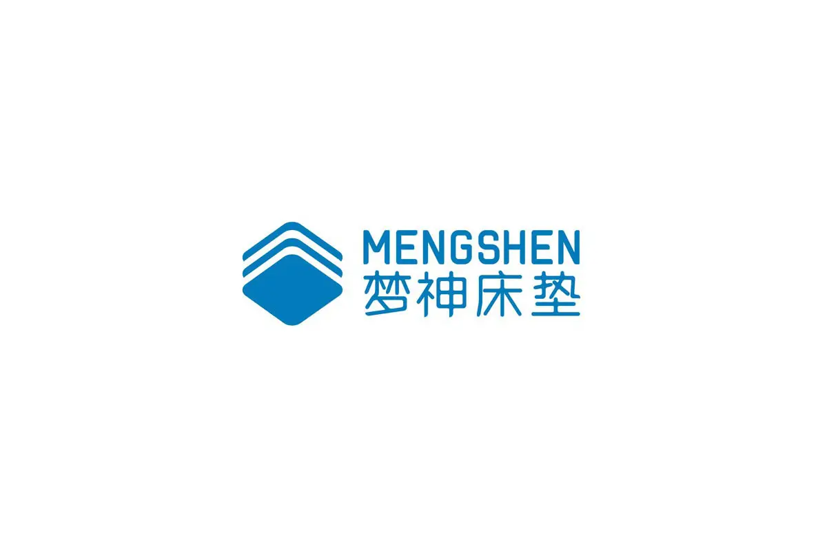 Mengshen梦神床垫logo