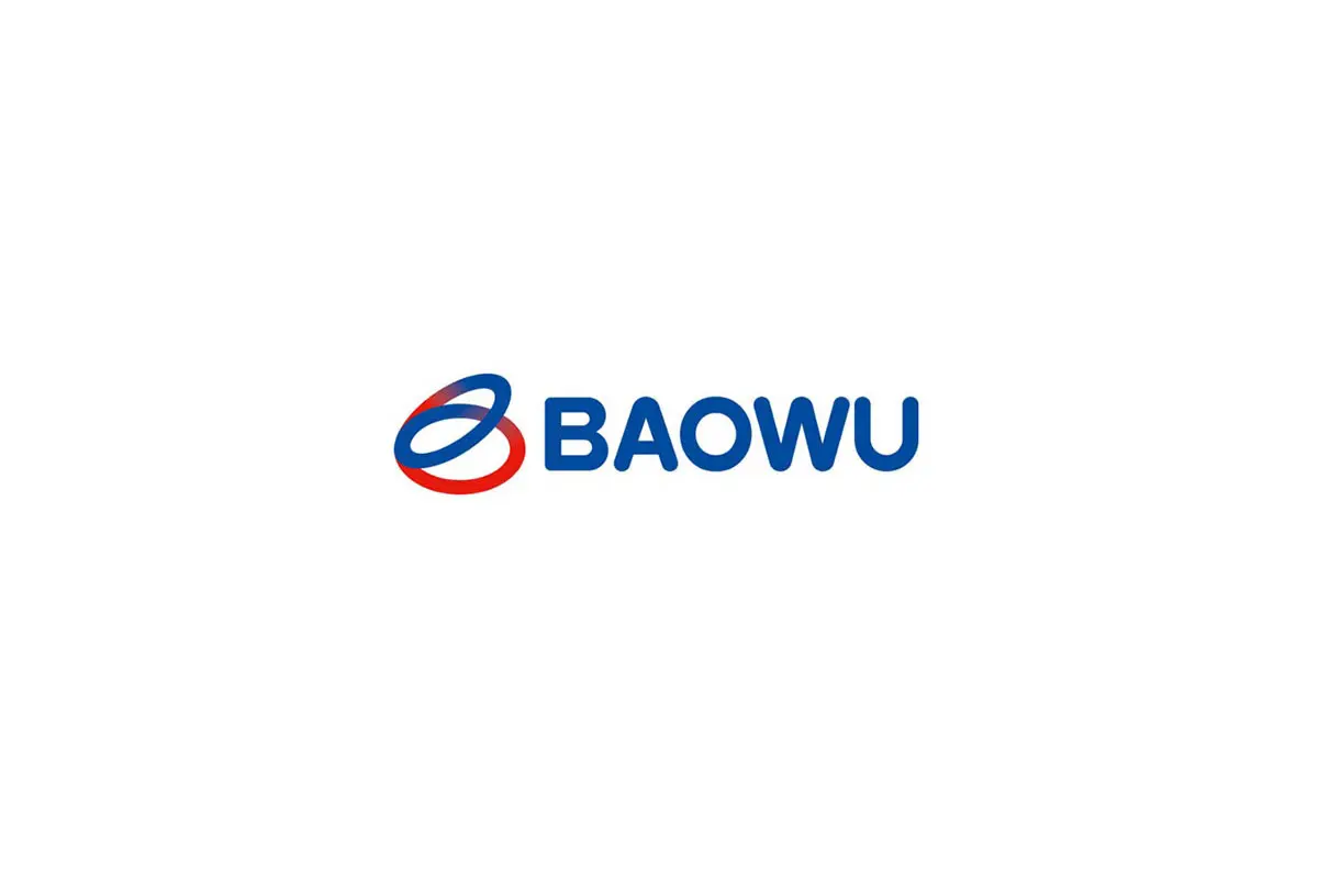 BAOWU宝武钢铁logo