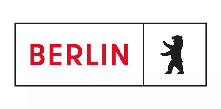 柏林黑熊城市品牌新logo