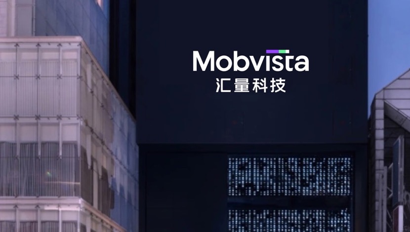 Mobvista品牌发布新logo