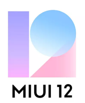 小米MIUI12的新logo