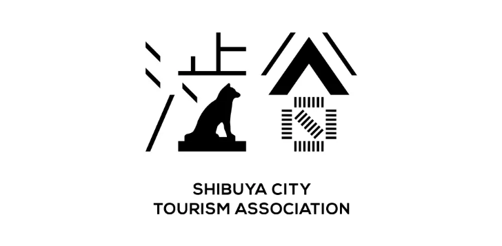 东京涉谷区观光协会新logo