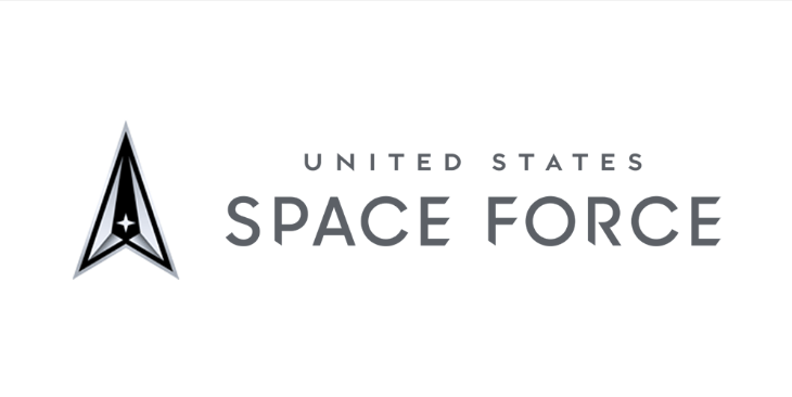 美国太空军的新logo
