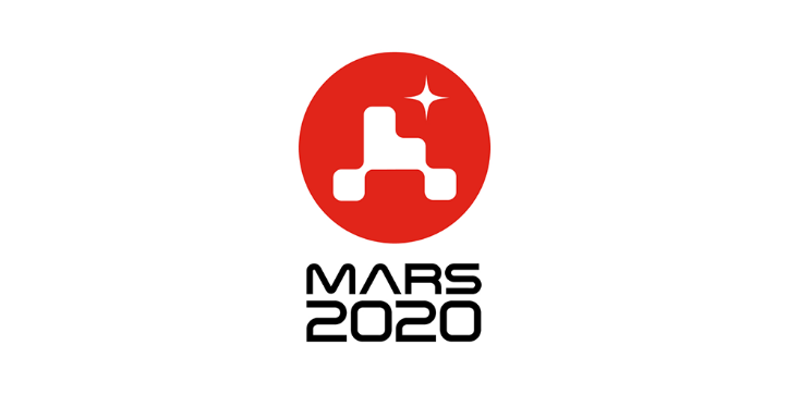 毅力号火星探测器新logo