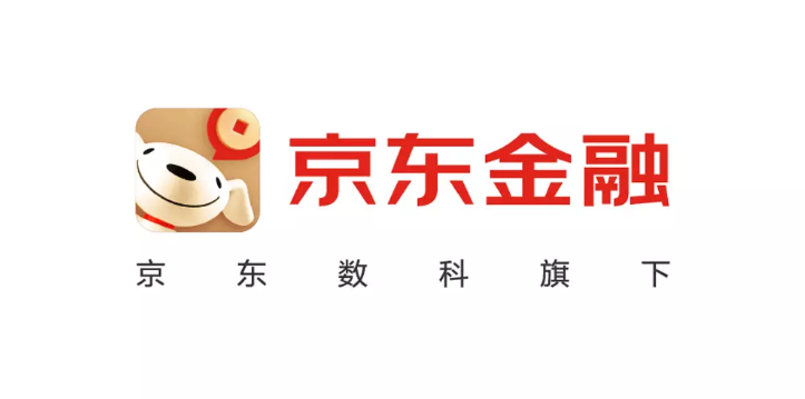 京东金融品牌平面化logo