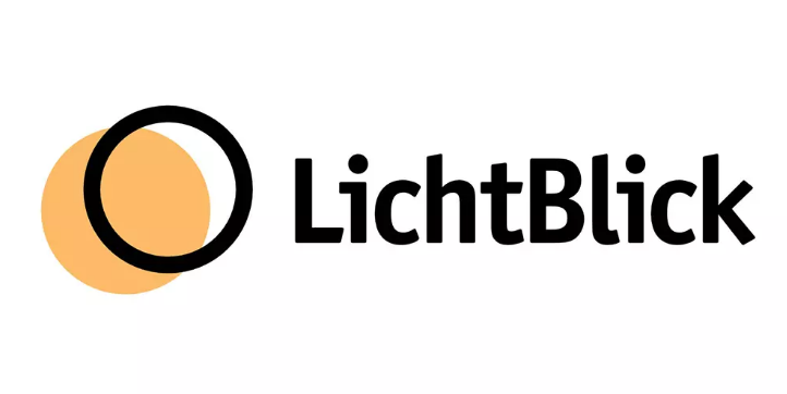 德国能源公司LichtBlick新logo