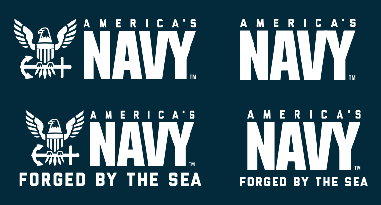 美国海军标志设计