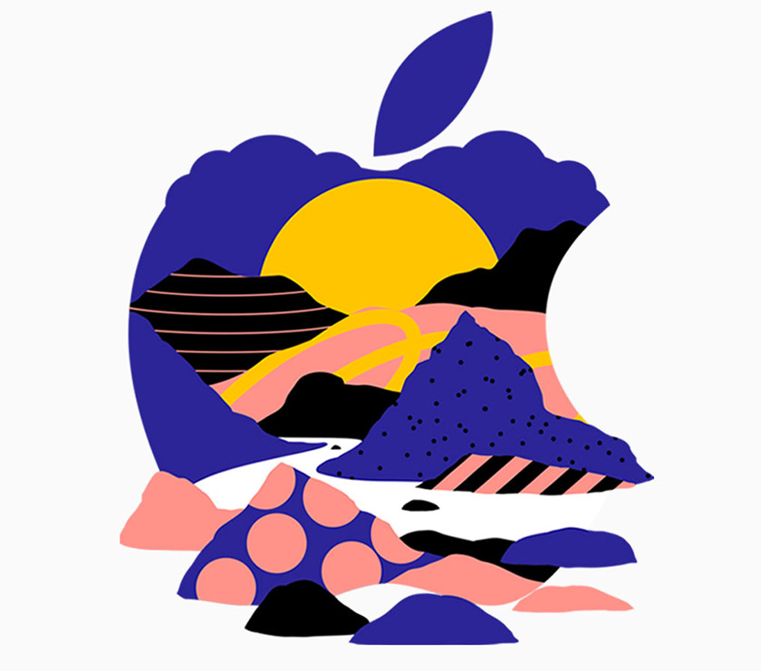 苹果371个不重样logo