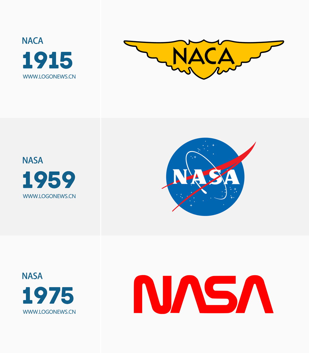 NASA携新logo蠕虫随飞船返太空