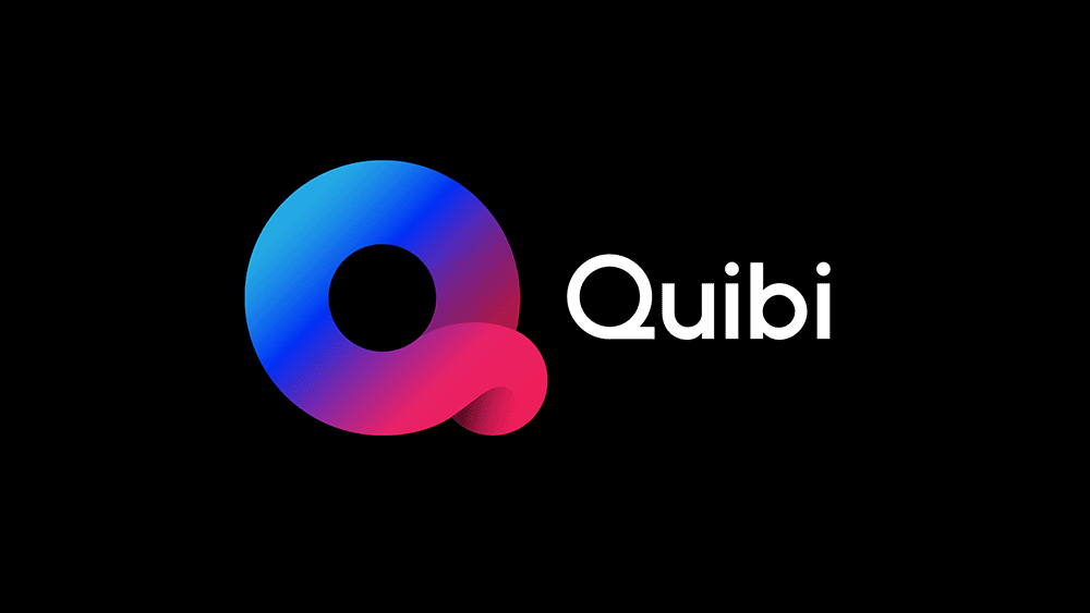 美版Q弹的抖音Quibi新logo