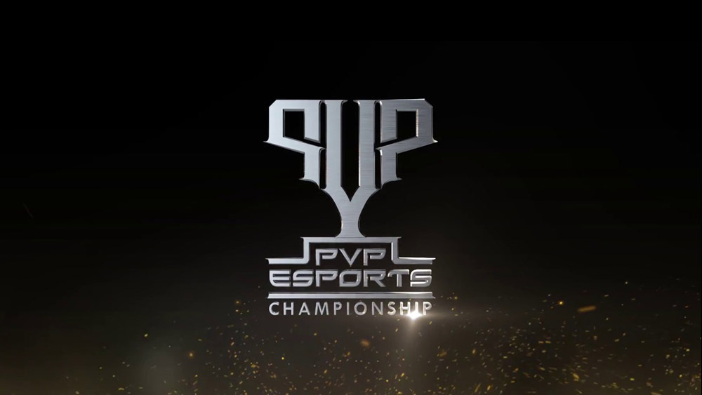 新加坡PVP Esports的新logo