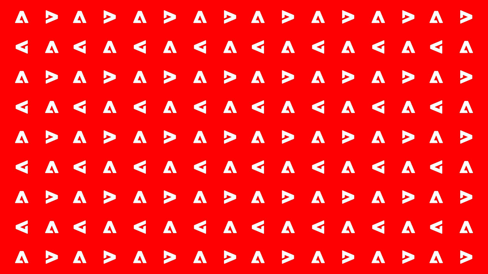 Adobe品牌新logo