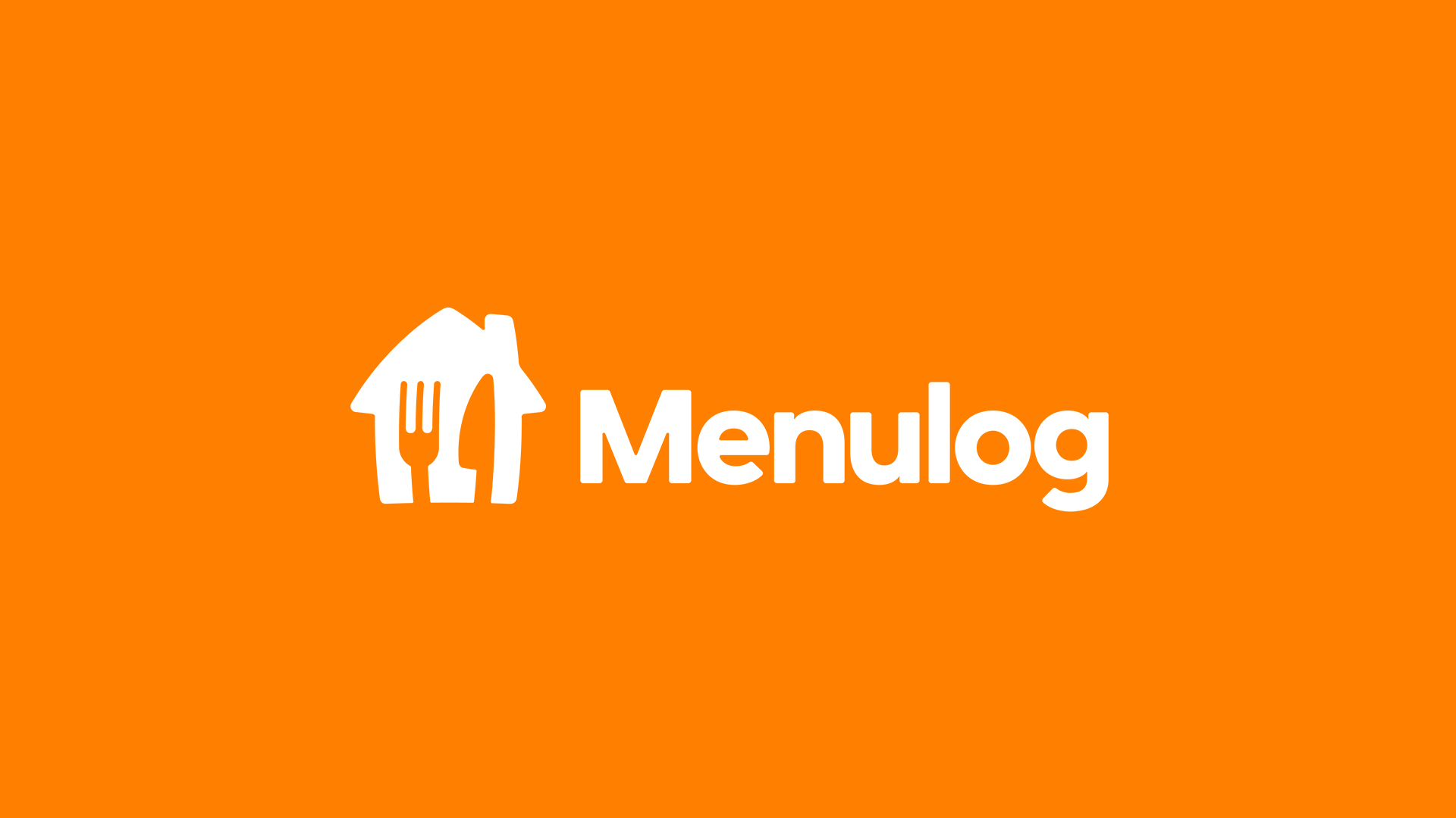 澳洲外卖服务Menulog新logo