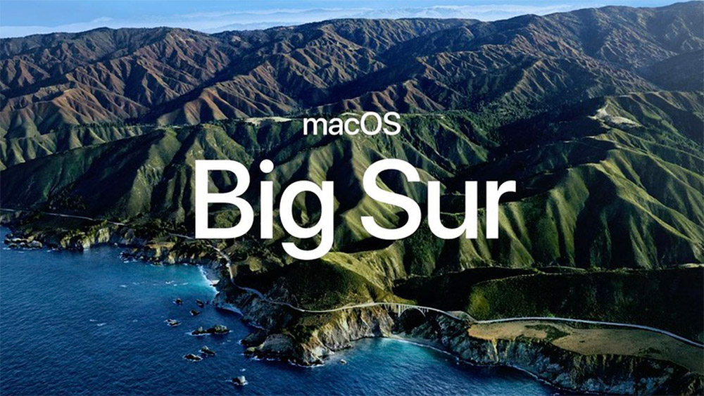 Apple新版macOS的新logo