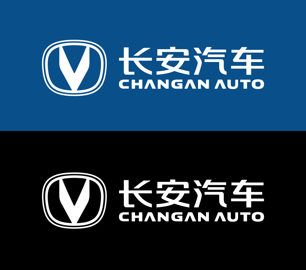长安汽车新品牌新logo