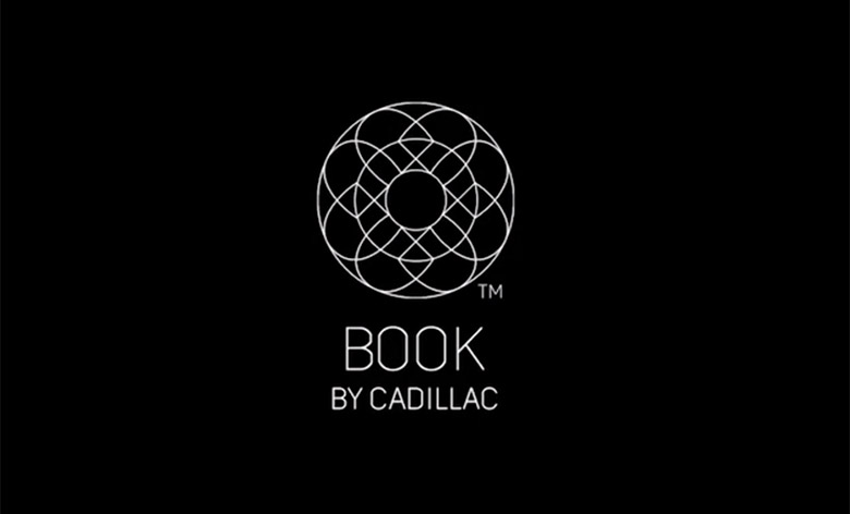 凯迪拉克豪华车预定服务品牌“BOOK”