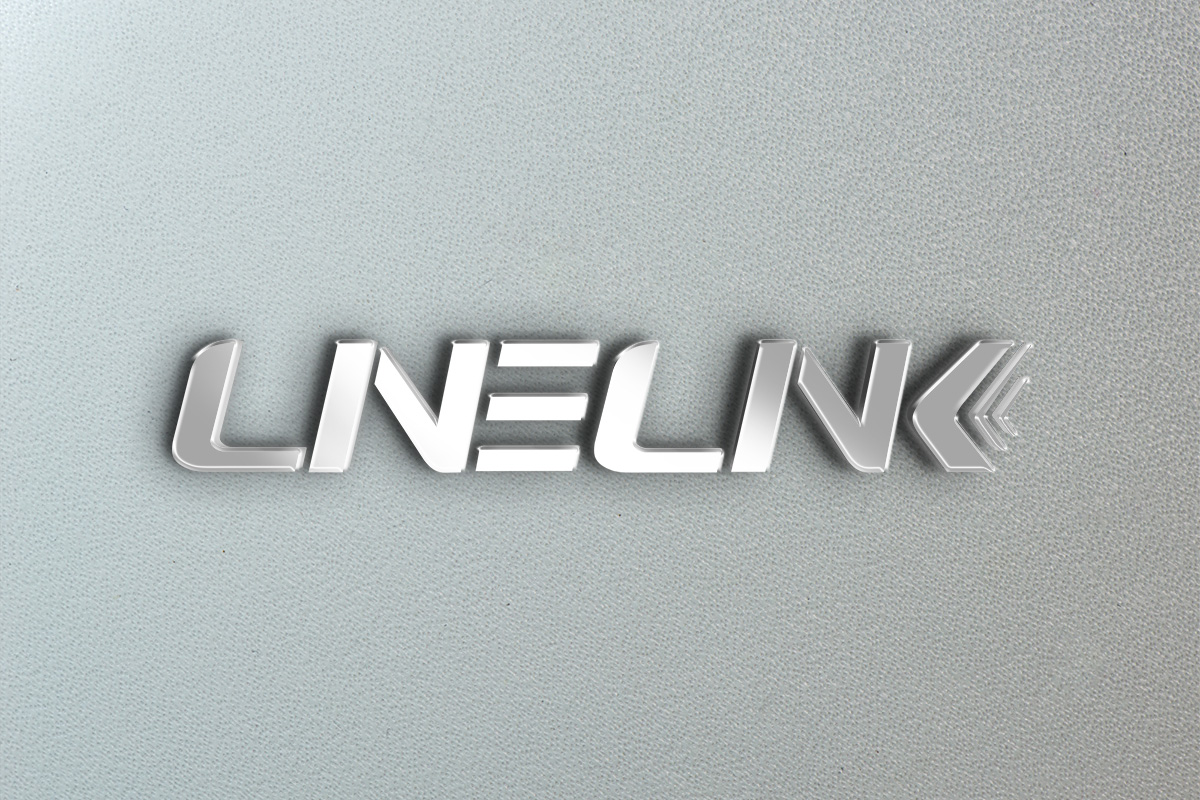 Linelink商标设计