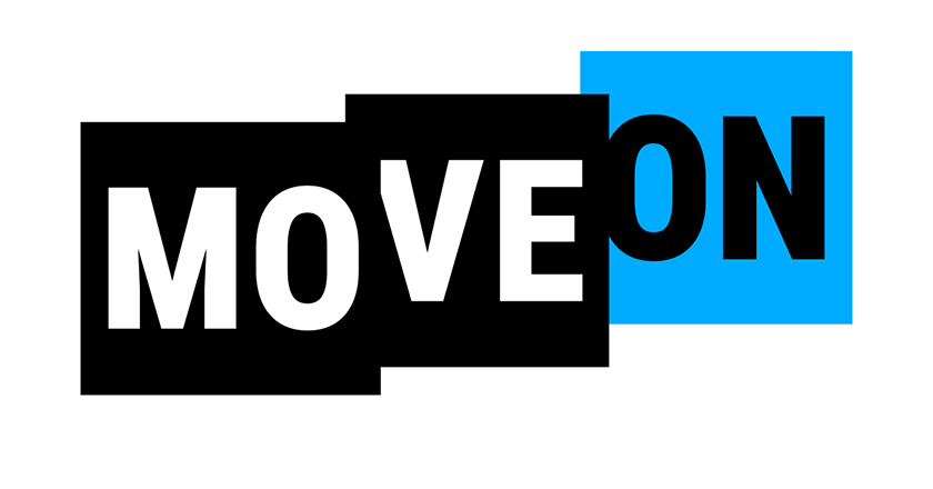  美国最大民间组织MoveOn启用新logo