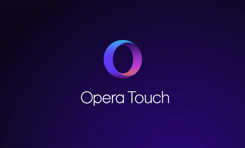 Opera Touch浏览器