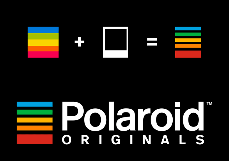 Polaroid Originals品牌LOGO