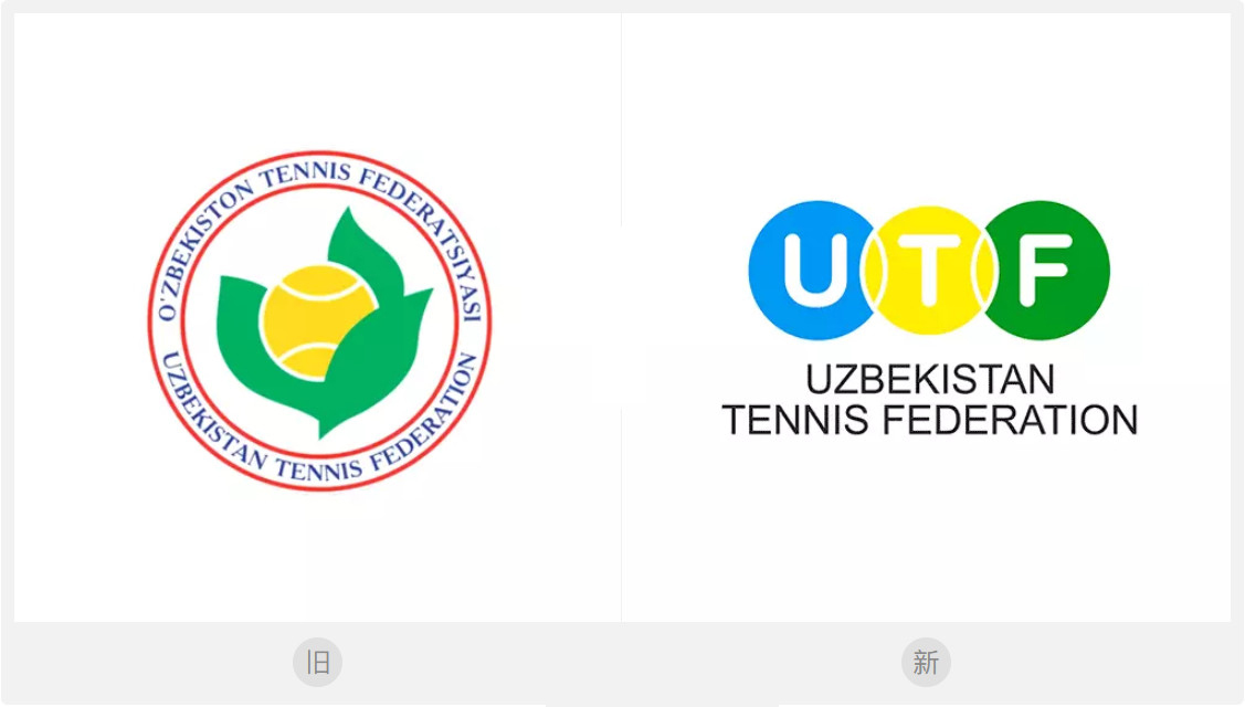 乌兹别克斯坦网球协会LOGO