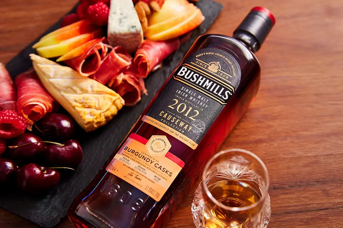 Bushmills包装