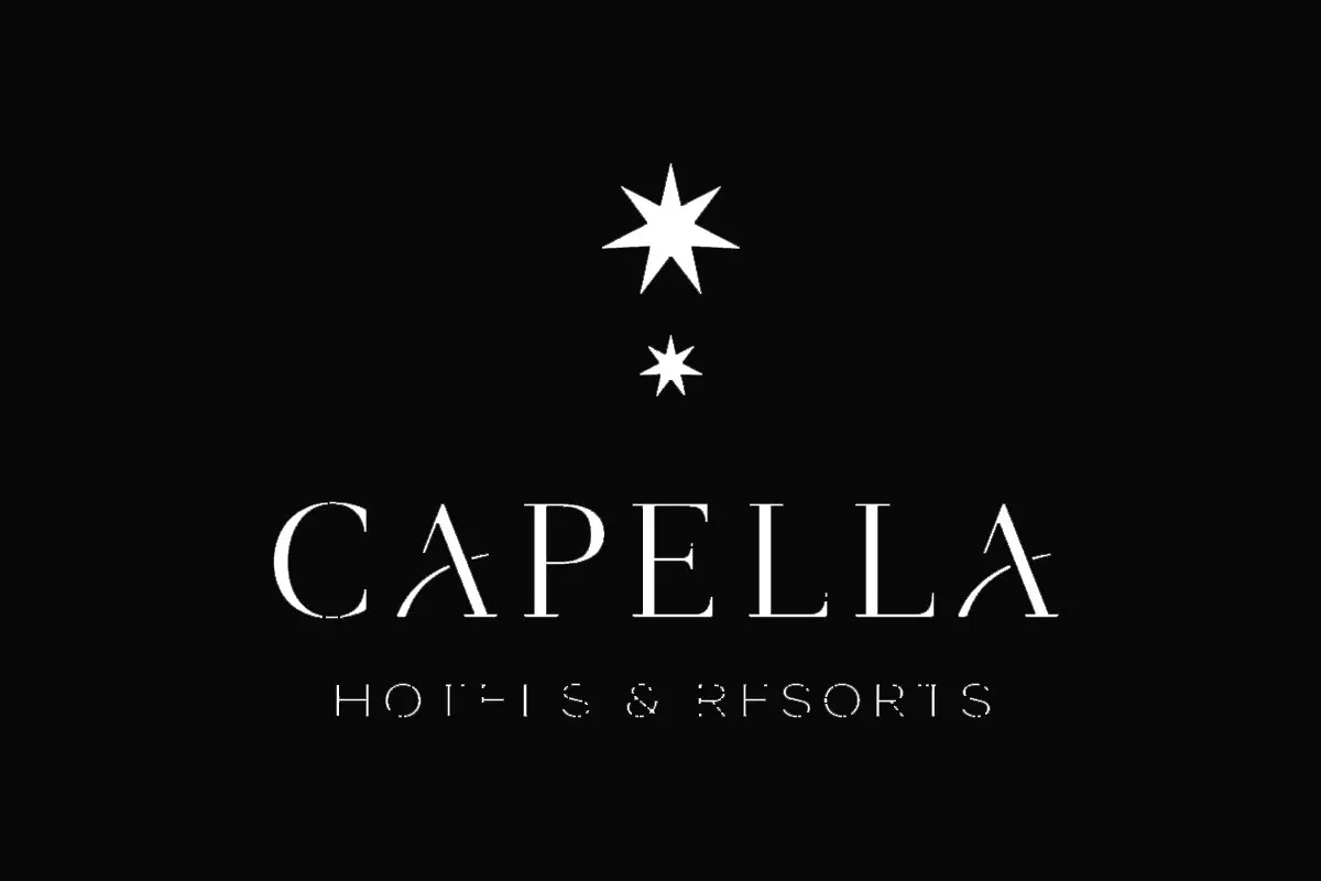 Capella嘉佩乐品牌反白LOGO