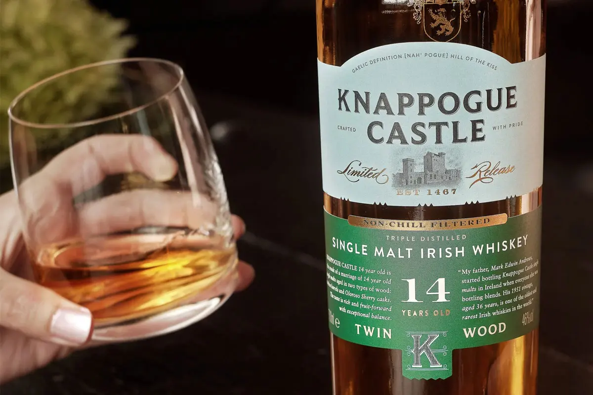 Knappogue Castle包装