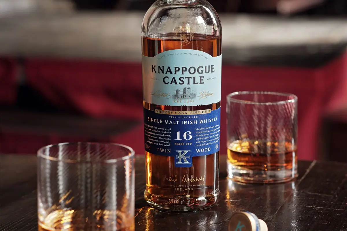 Knappogue Castle包装