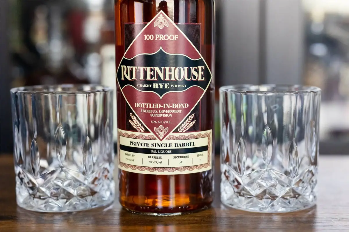 Rittenhouse包装
