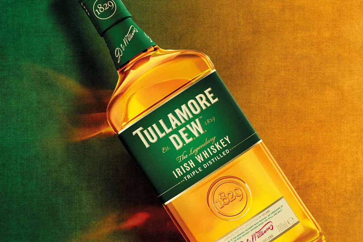 Tullamore D.E.W.包装