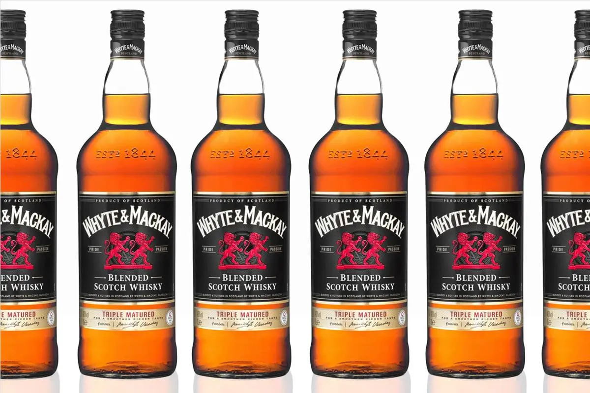 Whyte & Mackay包装