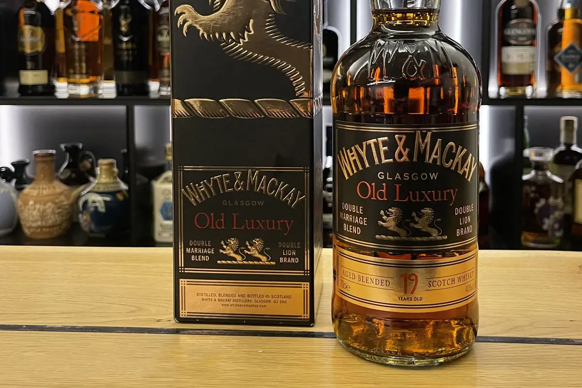 Whyte & Mackay包装