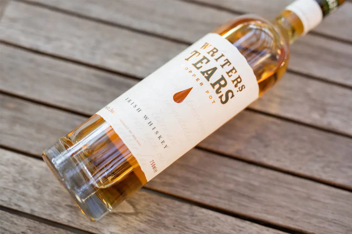 Writers' Tears包装