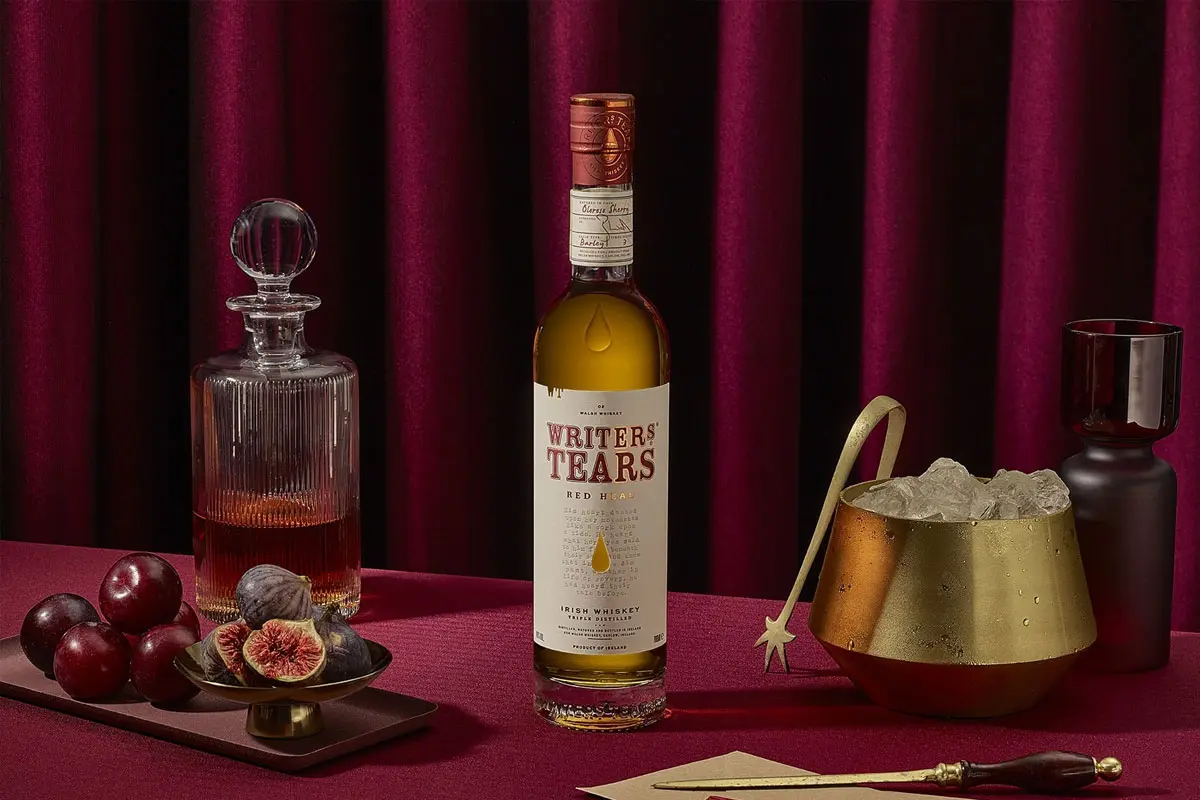 Writers' Tears包装