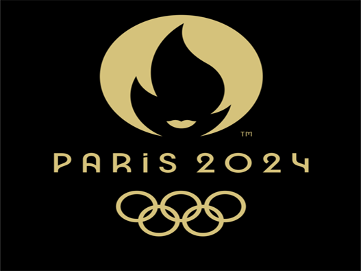 2024年巴黎奥运会标志logo图片