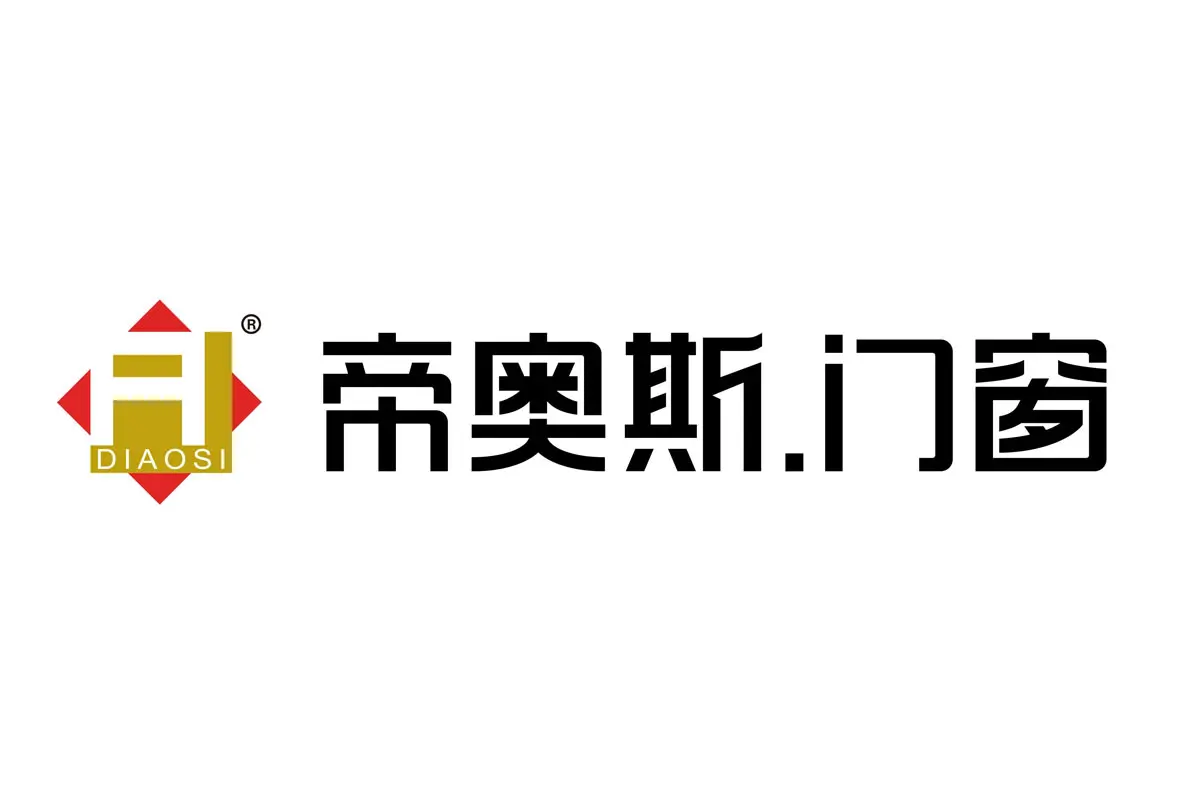 DIAOSI帝奥斯门窗图标