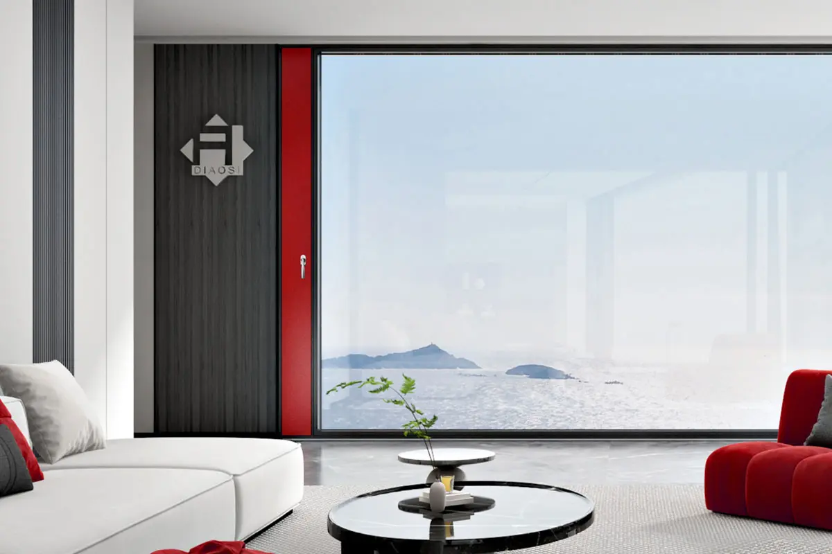 DIAOSI帝奥斯门窗前台